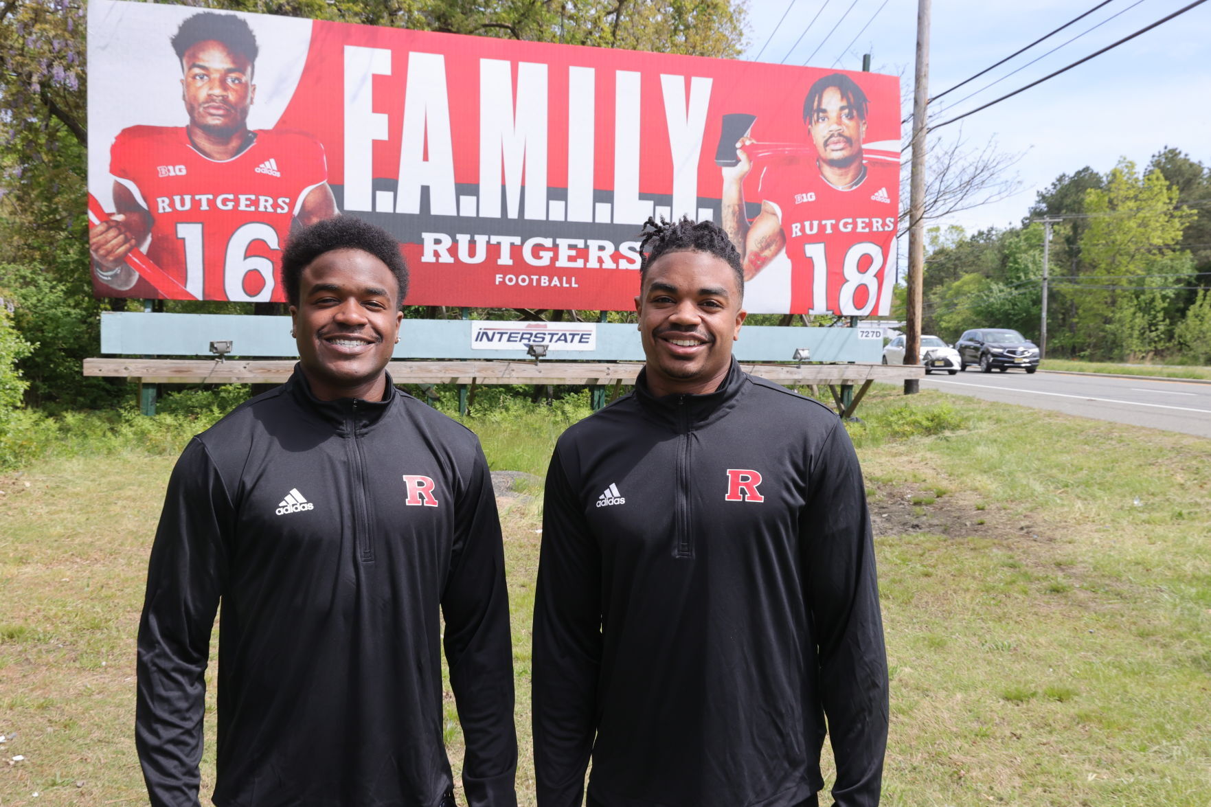 Rutgers Melton